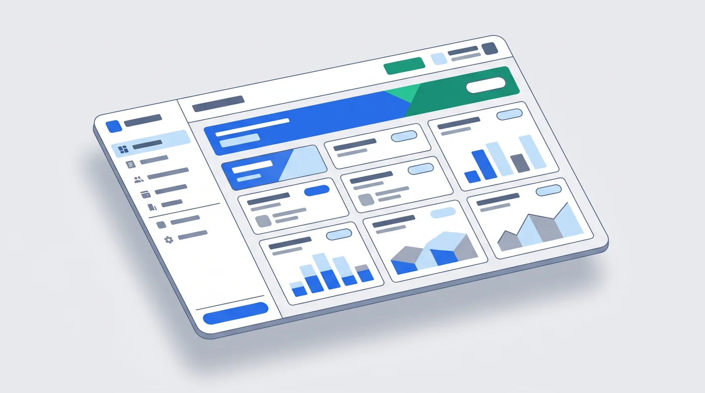 SFC Marketplace dashboard interface
